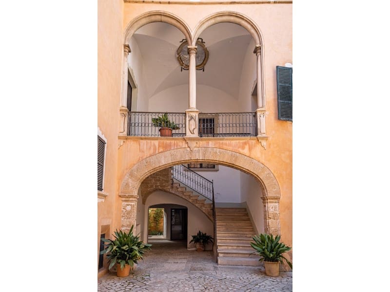 4 soverom Leilighet til salgs i Palma de Mallorca - € 3 445 000 (Ref: 7012965)