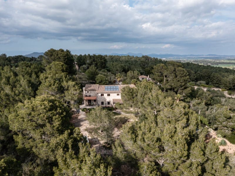 5 soveværelse Finca/Landehus til salg i Porreres - € 3.390.000 (Ref: 7032137)