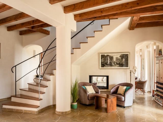 5 soveværelse Finca/Landehus til salg i Porreres - € 3.390.000 (Ref: 7032137)