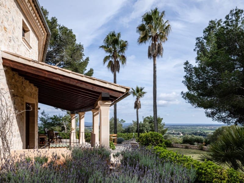 5 soveværelse Finca/Landehus til salg i Porreres - € 3.390.000 (Ref: 7032137)