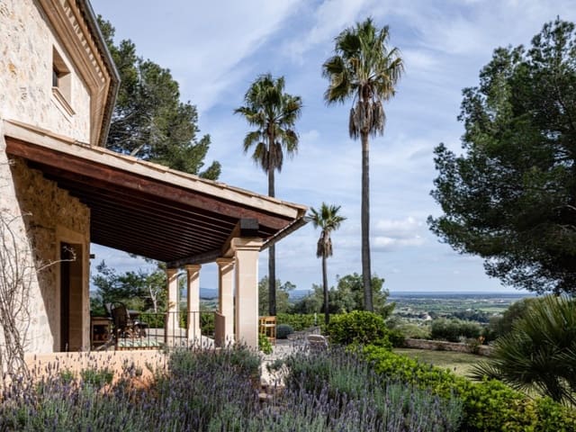 5 soveværelse Finca/Landehus til salg i Porreres - € 3.390.000 (Ref: 7032137)