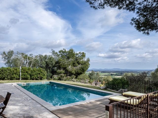 5 soveværelse Finca/Landehus til salg i Porreres - € 3.390.000 (Ref: 7032137)