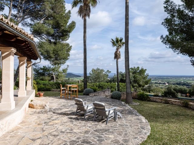 5 soveværelse Finca/Landehus til salg i Porreres - € 3.390.000 (Ref: 7032137)