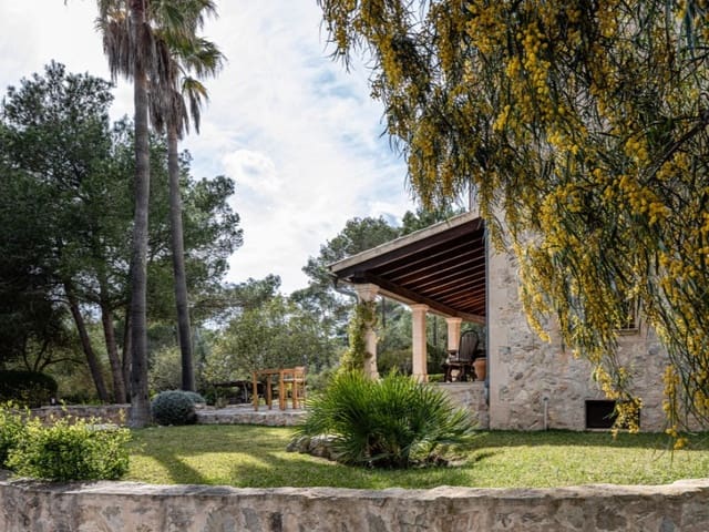 5 chambre Finca/Maison de Campagne à vendre à Porreres - 3 390 000 € (Ref: 7032137)