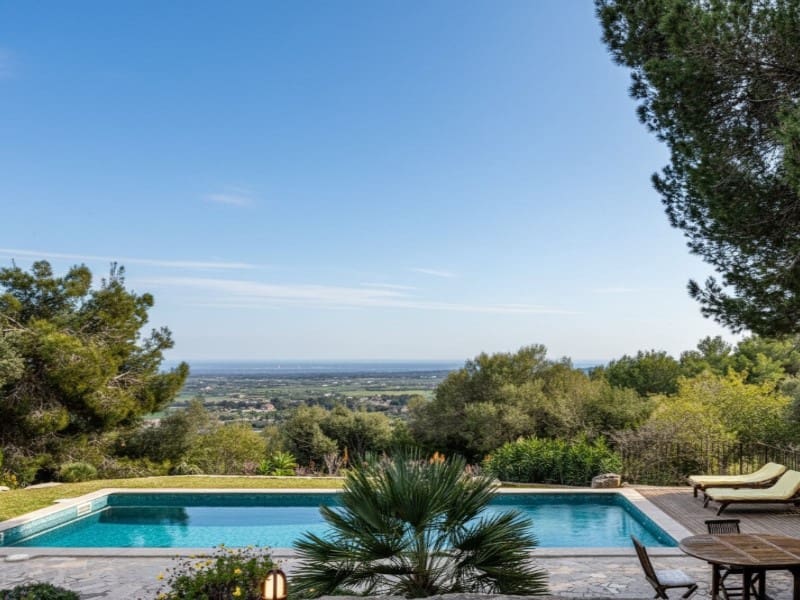 5 chambre Finca/Maison de Campagne à vendre à Porreres - 3 390 000 € (Ref: 7032137)