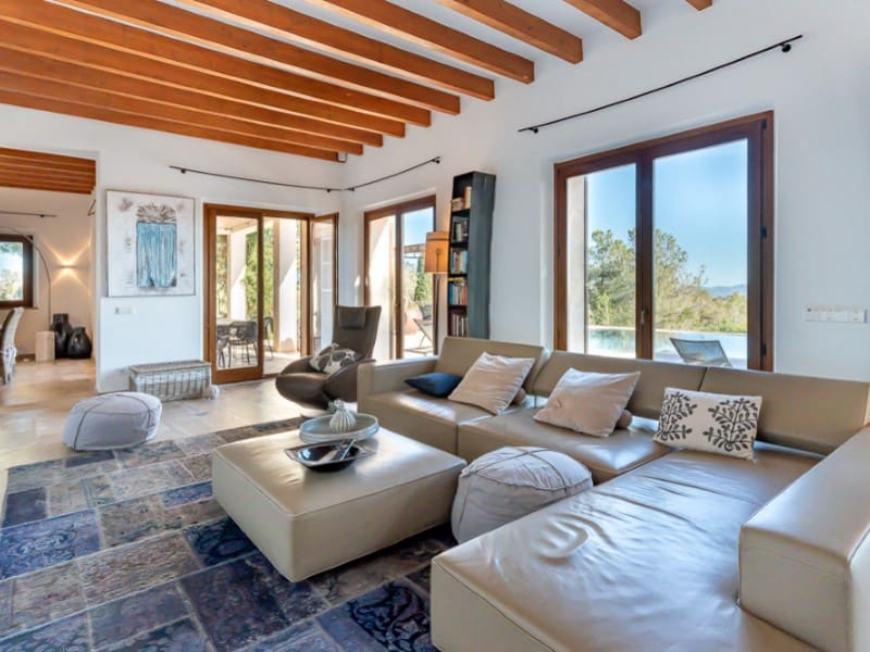 5 soveværelse Finca/Landehus til salg i Porreres med swimmingpool - € 5.750.000 (Ref: 7064157)