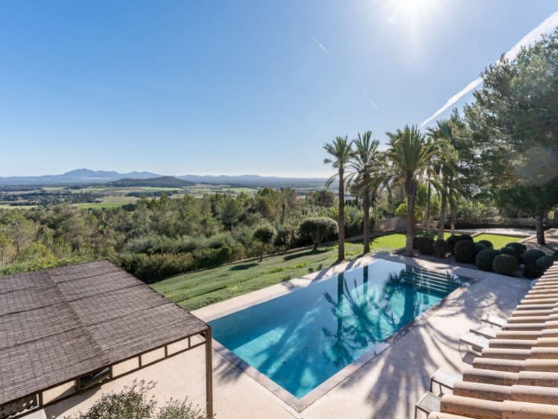 5 soveværelse Finca/Landehus til salg i Porreres med swimmingpool - € 5.750.000 (Ref: 7064157)