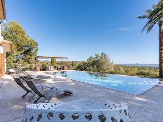 5 soveværelse Finca/Landehus til salg i Porreres med swimmingpool - € 5.750.000 (Ref: 7064157)