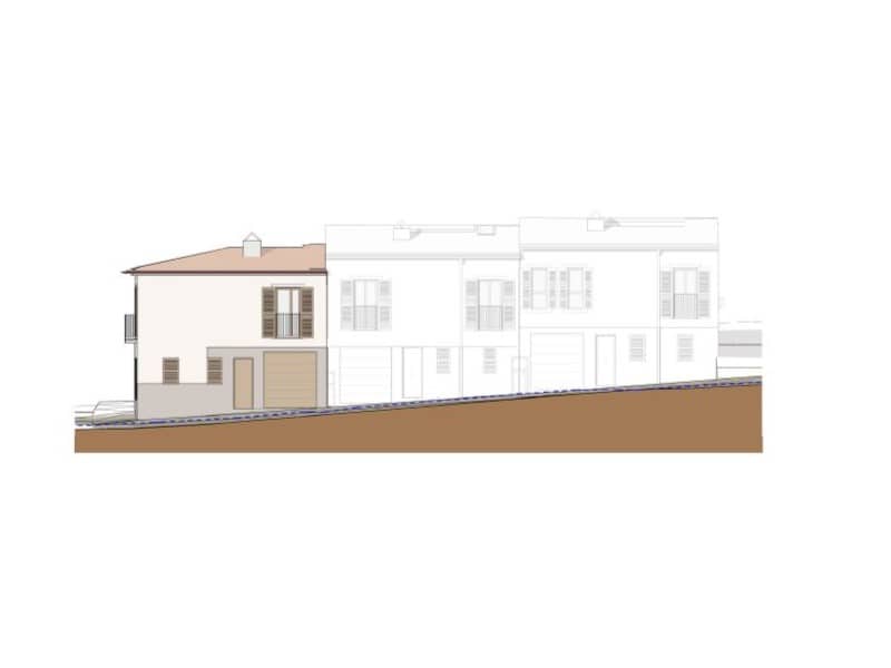 3 soveværelse Villa til salg i Alaro med swimmingpool garage - € 1.150.000 (Ref: 7088635)