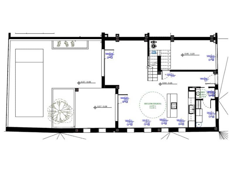 3 soveværelse Villa til salg i Alaro med swimmingpool garage - € 1.150.000 (Ref: 7088635)