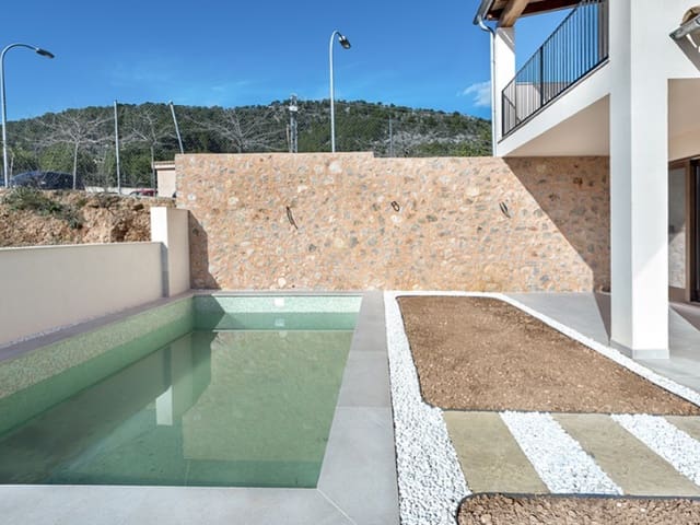 3 bedroom Villa for sale in Alaró with pool garage - € 1,150,000 (Ref: 7088635)
