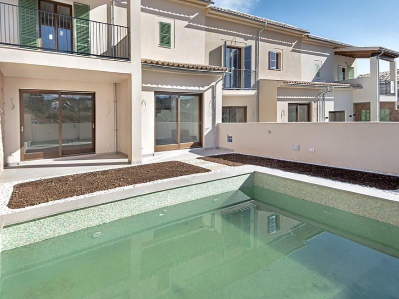 3 soveværelse Villa til salg i Alaro med swimmingpool garage - € 1.150.000 (Ref: 7088635)