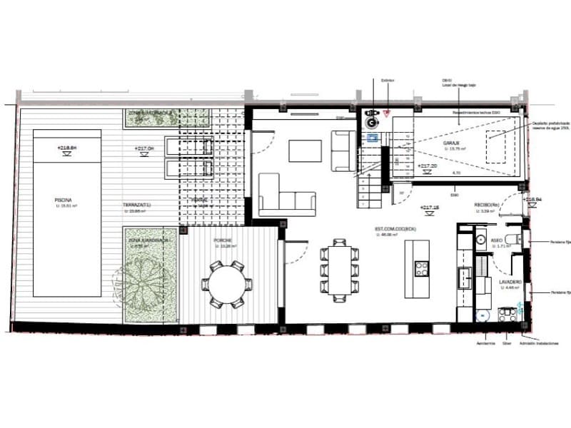 3 soveværelse Villa til salg i Alaro med swimmingpool garage - € 1.150.000 (Ref: 7088636)