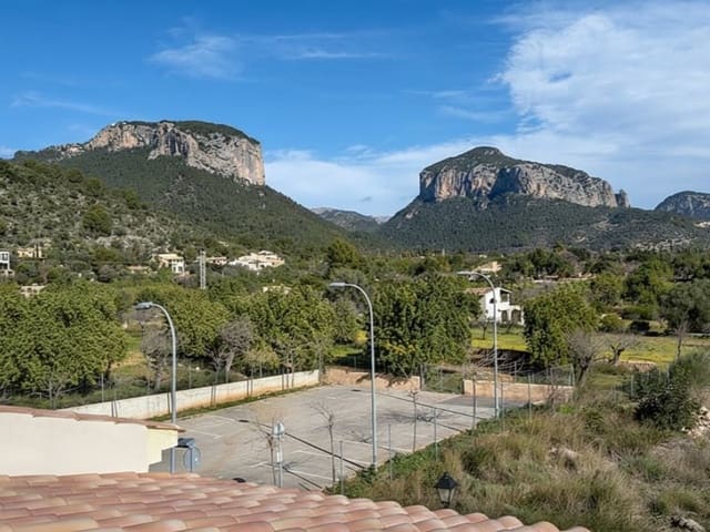 3 bedroom Villa for sale in Alaró with pool garage - € 1,150,000 (Ref: 7088636)