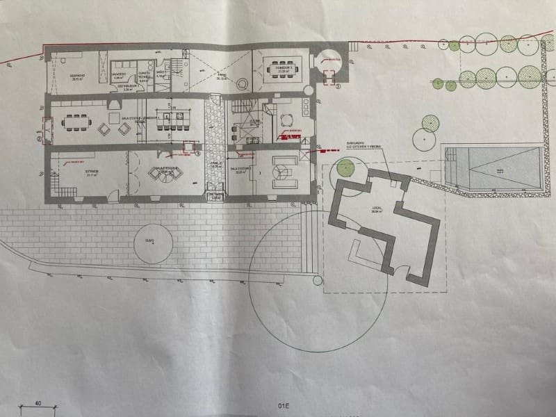 6 quarto Quinta/Casa Rural para venda em Algaida - 2 350 000 € (Ref: 7130285)