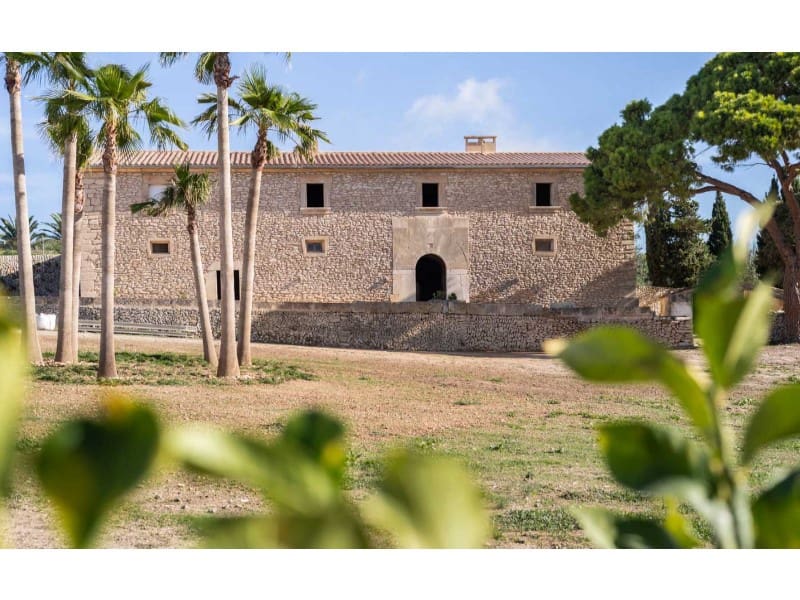 6 quarto Quinta/Casa Rural para venda em Algaida - 2 350 000 € (Ref: 7130285)