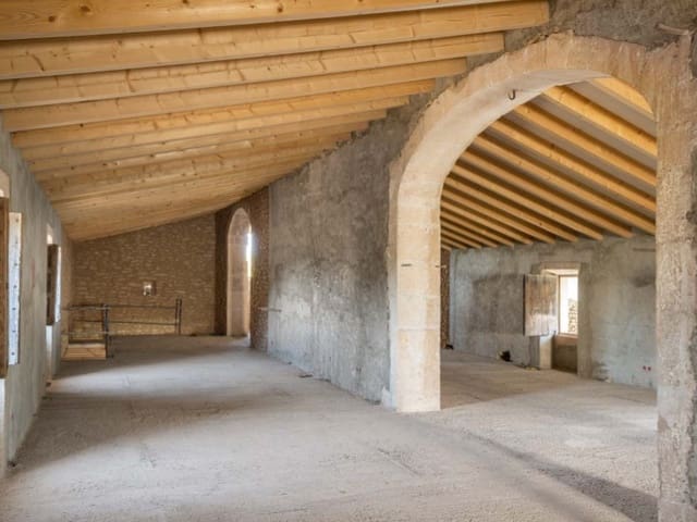6 quarto Quinta/Casa Rural para venda em Algaida - 2 350 000 € (Ref: 7130285)