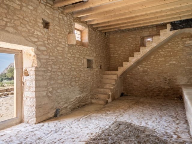 6 quarto Quinta/Casa Rural para venda em Algaida - 2 350 000 € (Ref: 7130285)