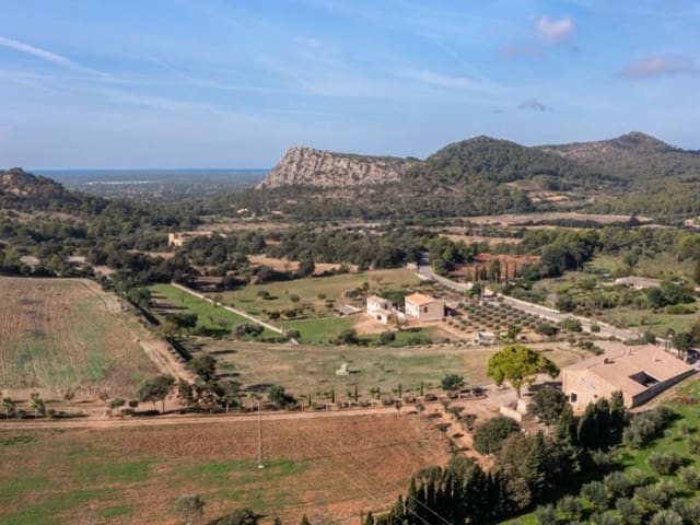 6 quarto Quinta/Casa Rural para venda em Algaida - 2 350 000 € (Ref: 7130285)