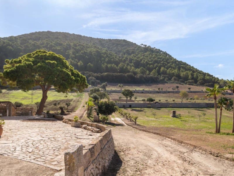 6 quarto Quinta/Casa Rural para venda em Algaida - 2 350 000 € (Ref: 7130285)