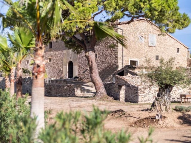 6 quarto Quinta/Casa Rural para venda em Algaida - 2 350 000 € (Ref: 7130285)