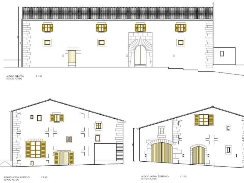 6 camera da letto Finca/Casa di Campagna in vendita in Randa - 2.350.000 € (Rif: 7130285)