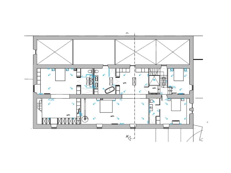 6 camera da letto Finca/Casa di Campagna in vendita in Randa - 2.350.000 € (Rif: 7130285)