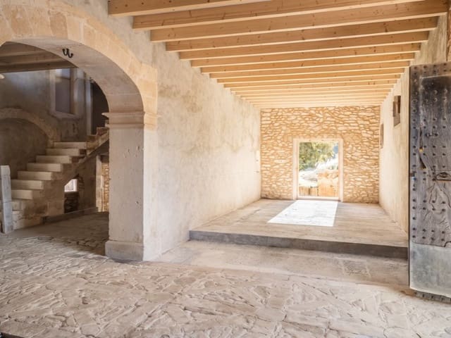 Finca/Casa Rural de 6 habitaciones en Randa, Algaida en venta - 2.350.000 € (Ref: 7130285)