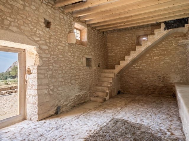 Finca/Casa Rural de 6 habitaciones en Randa, Algaida en venta - 2.350.000 € (Ref: 7130285)