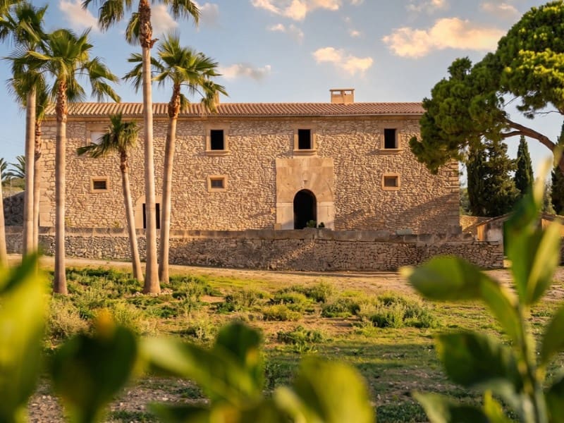 6 camera da letto Finca/Casa di Campagna in vendita in Randa - 2.350.000 € (Rif: 7130285)
