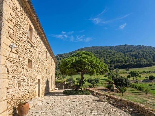 Finca/Casa Rural de 6 habitaciones en Randa, Algaida en venta - 2.350.000 € (Ref: 7130285)
