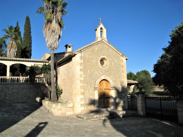 11 soveværelse Finca/Landehus til salg i María de la Salud / María de la Salut med swimmingpool - € 6.950.000 (Ref: 7130287)