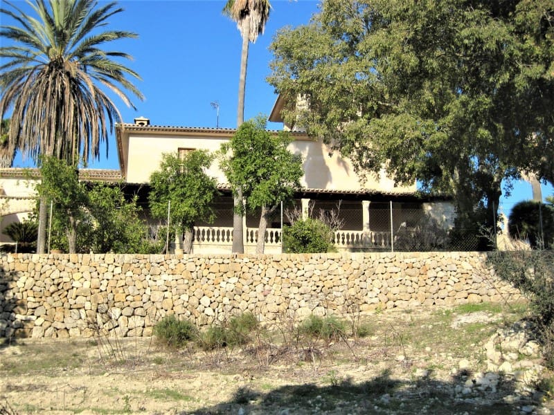 11 bedroom Finca/Country House for sale in Maria de la Salud / Maria de la Salut with pool - € 6,950,000 (Ref: 7130287)