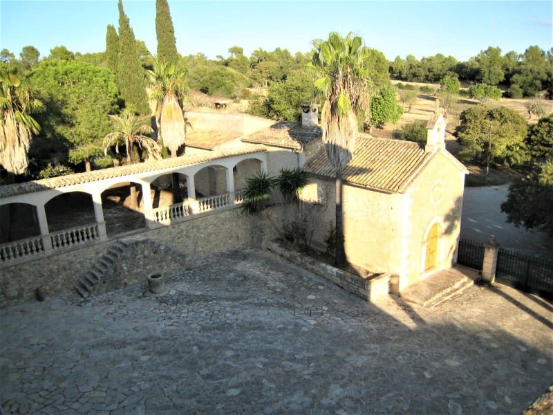 11 bedroom Finca/Country House for sale in Maria de la Salud / Maria de la Salut with pool - € 6,950,000 (Ref: 7130287)