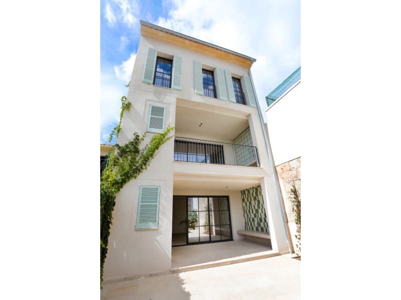 Chalet de 3 habitaciones en Palma de Mallorca en venta con piscina garaje - 1.990.000 € (Ref: 7187732)