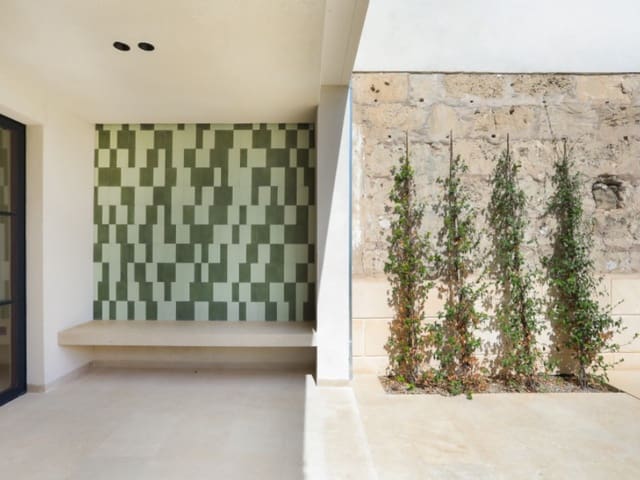 3 chambre Villa/Maison à vendre à El Terreno, Palma de Mallorca avec piscine garage - 1 990 000 € (Ref: 7187732)