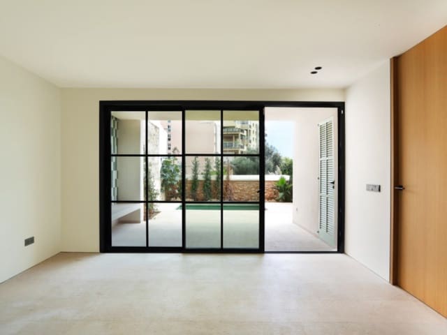 3 chambre Villa/Maison à vendre à El Terreno, Palma de Mallorca avec piscine garage - 1 990 000 € (Ref: 7187732)