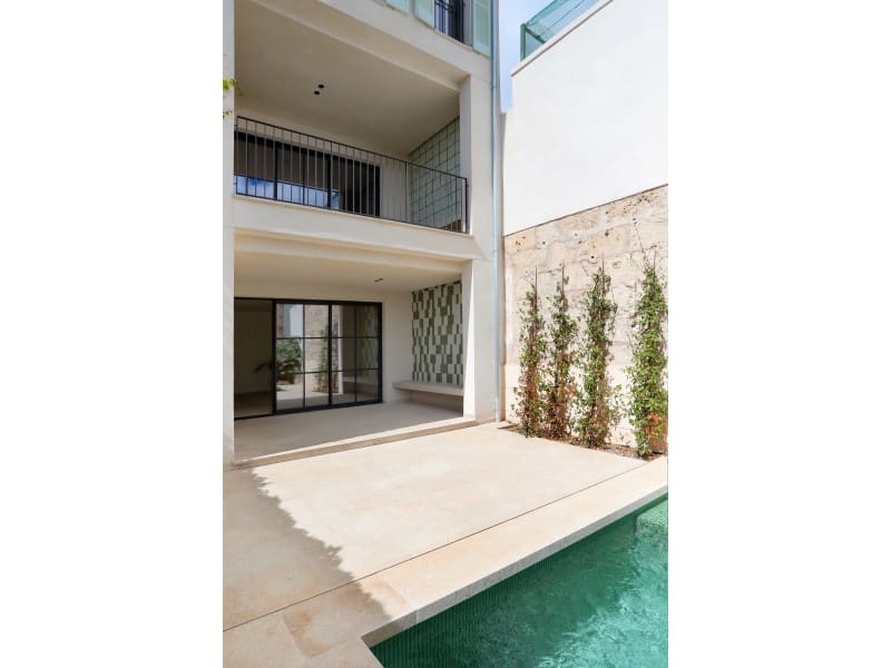 Chalet de 3 habitaciones en Palma de Mallorca en venta con piscina garaje - 1.990.000 € (Ref: 7187732)