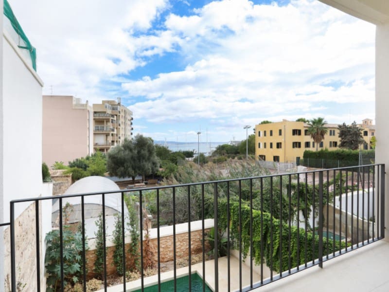 Chalet de 3 habitaciones en Palma de Mallorca en venta con piscina garaje - 1.990.000 € (Ref: 7187732)