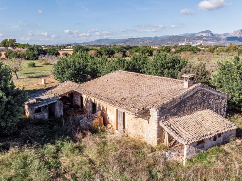 4 soveværelse Finca/Landehus til salg i Binissalem - € 3.500.000 (Ref: 7205121)