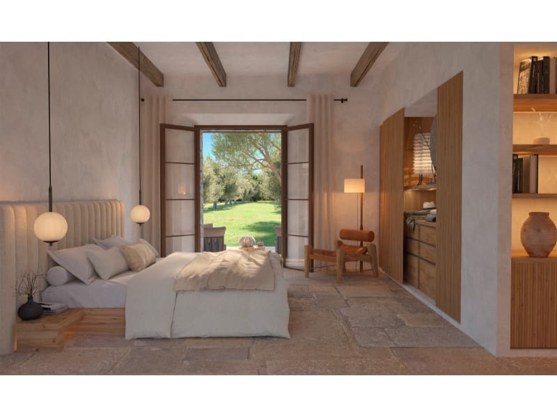 4 soveværelse Finca/Landehus til salg i Binissalem - € 3.500.000 (Ref: 7205121)