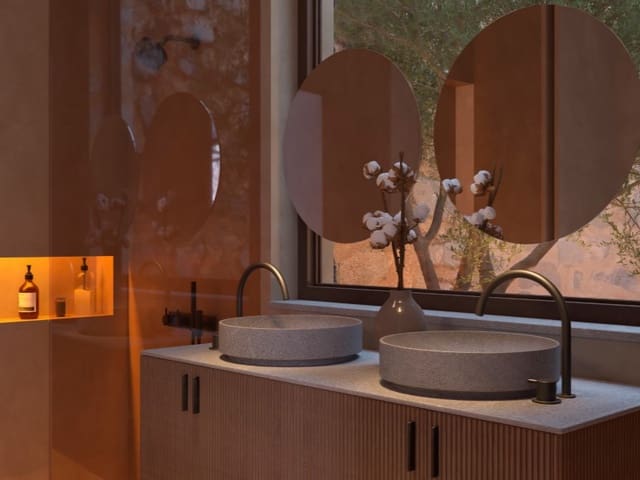 4 sypialnia Finka/Dom wiejski na sprzedaż w Binissalem - 3 500 000 € (Ref: 7205121)