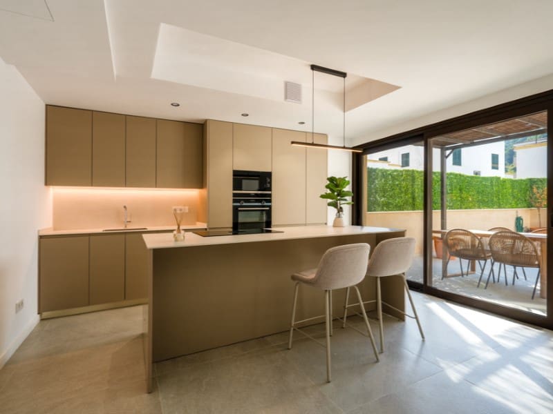 4 soveværelse Lejlighed til salg i Puerto de Soller / Port de Soller - € 1.220.000 (Ref: 7254912)