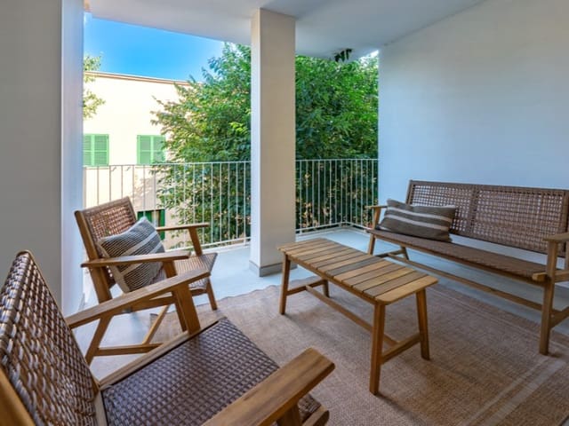Apartamento de 4 habitaciones en Puerto de Soller / Port de Soller, Sóller en venta - 1.220.000 € (Ref: 7254912)