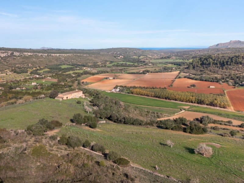 6 makuuhuone Maalaistalo myytävänä paikassa Manacor - 2 700 000 € (Ref: 7294705)