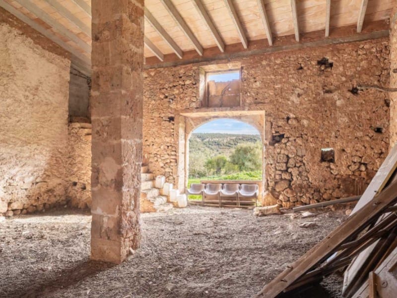 6 makuuhuone Maalaistalo myytävänä paikassa Manacor - 2 700 000 € (Ref: 7294705)