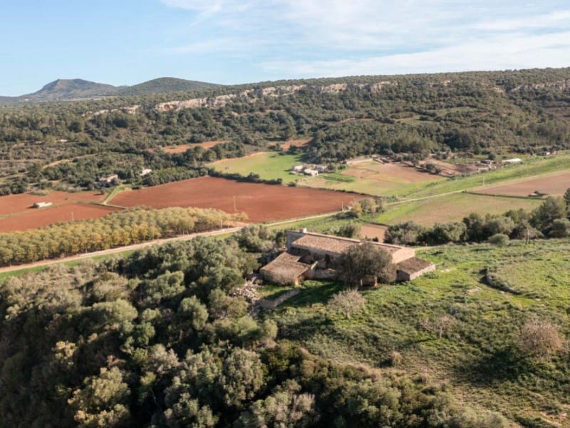 6 makuuhuone Maalaistalo myytävänä paikassa Manacor - 2 700 000 € (Ref: 7294705)