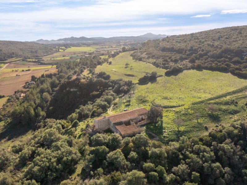 6 makuuhuone Maalaistalo myytävänä paikassa Manacor - 2 700 000 € (Ref: 7294705)