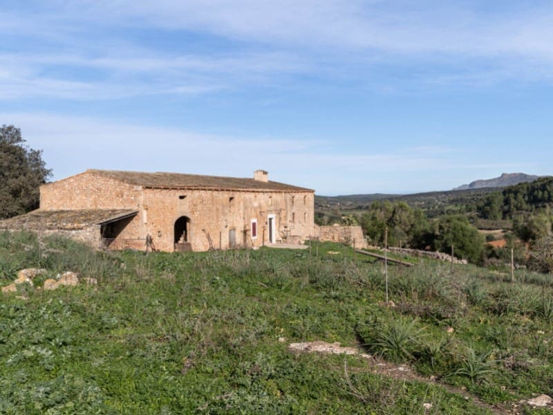 6 makuuhuone Maalaistalo myytävänä paikassa Manacor - 2 700 000 € (Ref: 7294705)