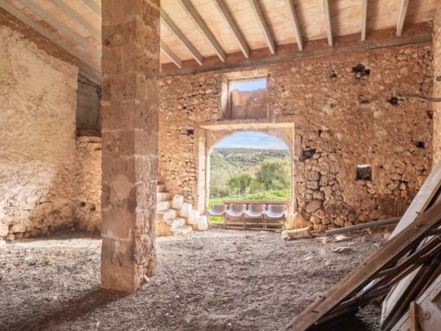 6 bedroom Finca/Country House for sale in Manacor - € 2,700,000 (Ref: 7294705)